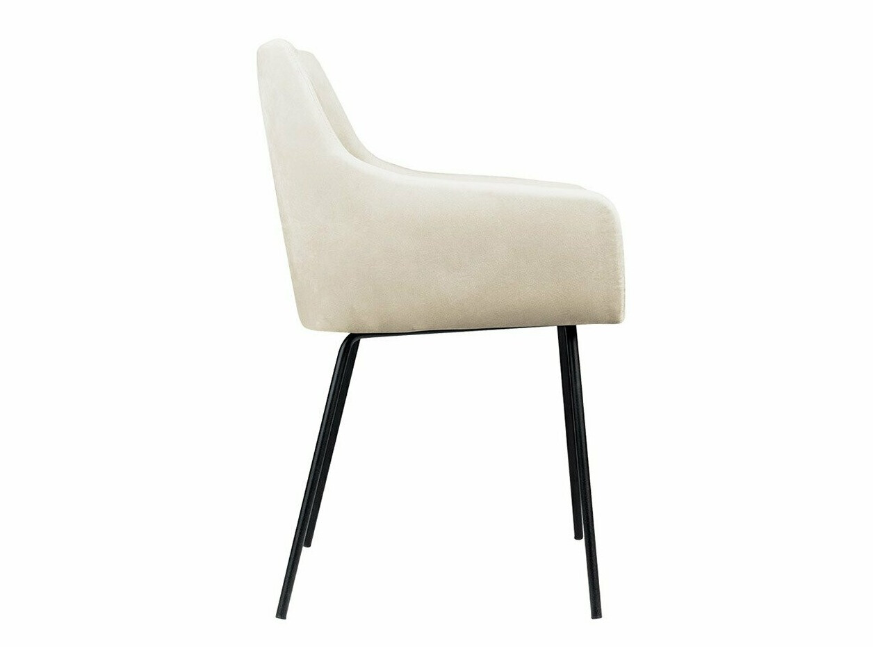 Stolica Jackson 109 (Crno + Magic Velvet 2250)