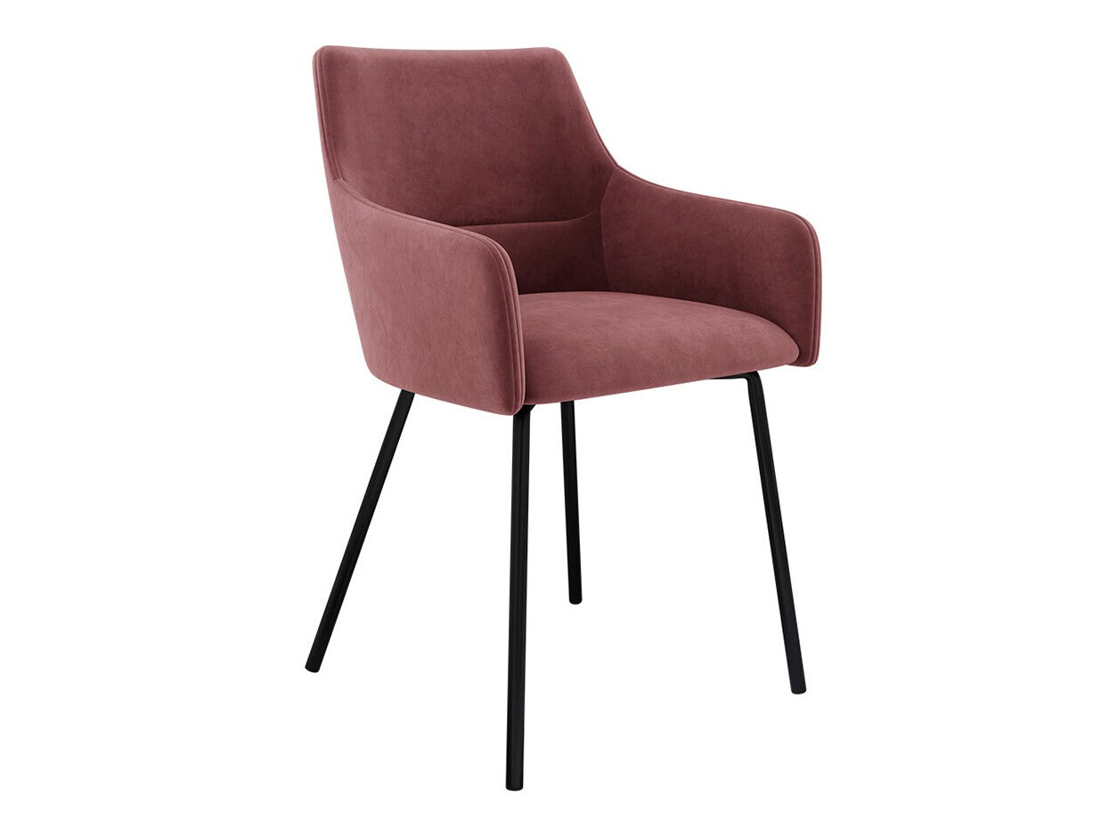 Stolica Jackson 109 (Crno + Magic Velvet 2258)