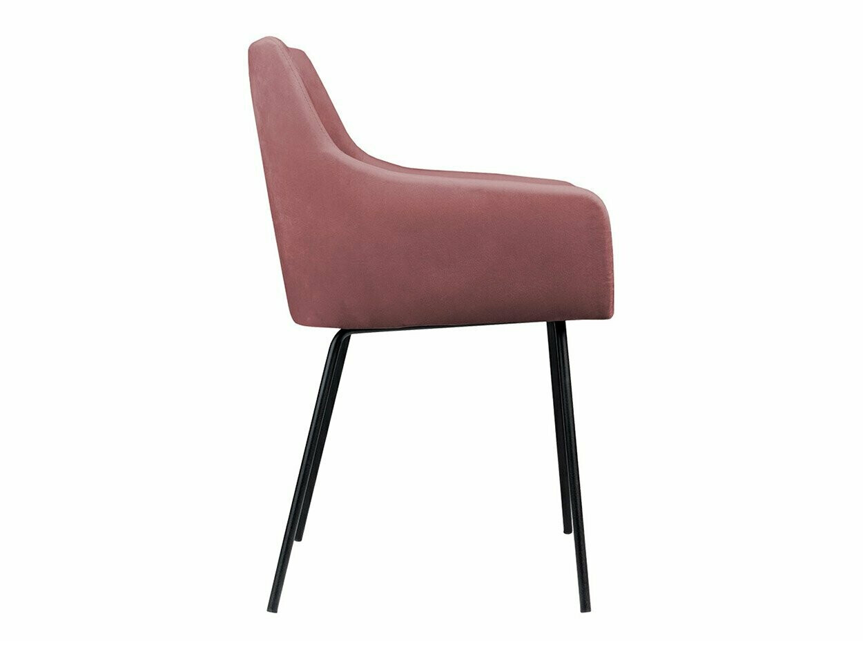 Stolica Jackson 109 (Crno + Magic Velvet 2258)