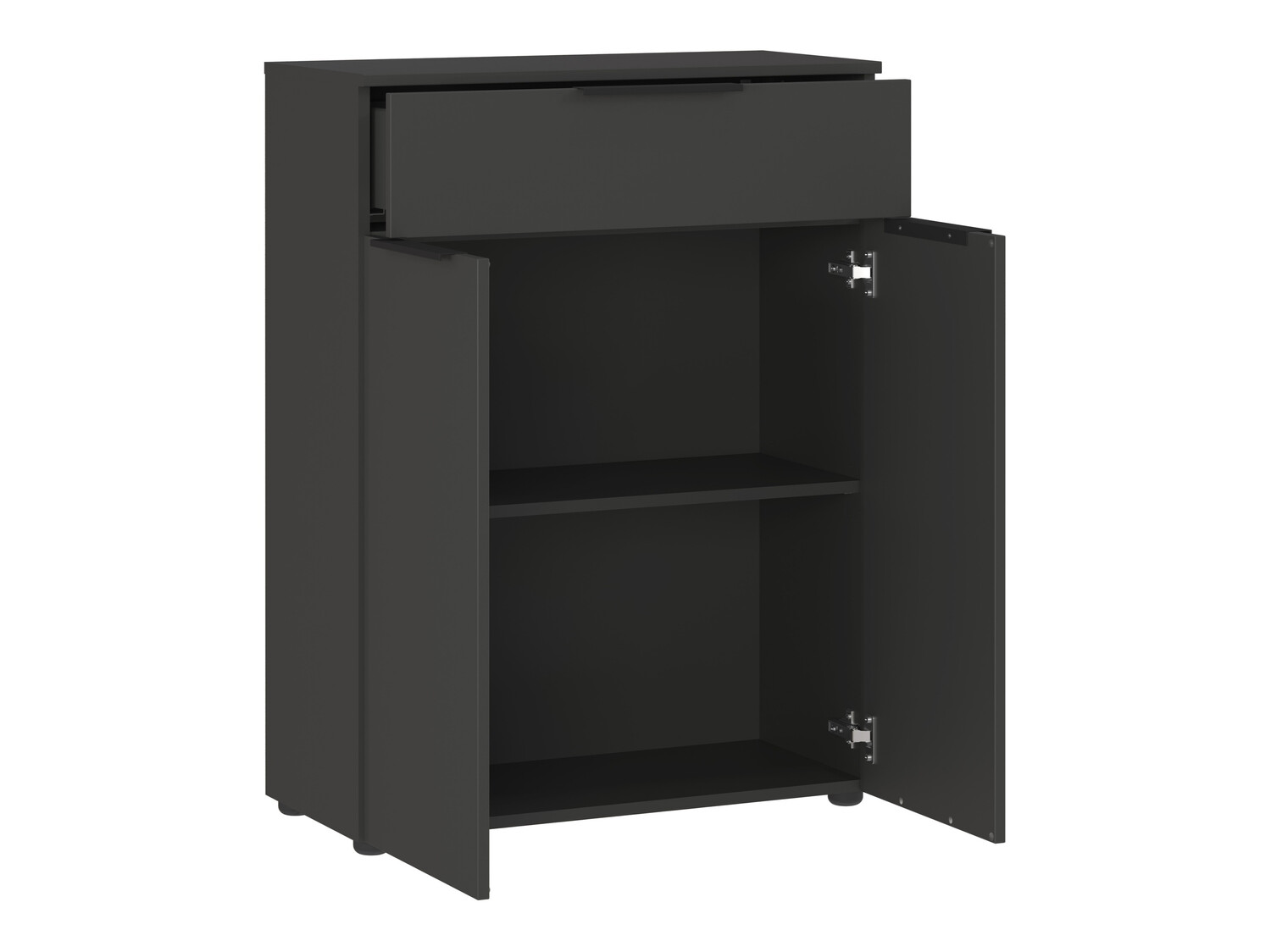 Samostojeći kupatilski ormarić Temeli 104