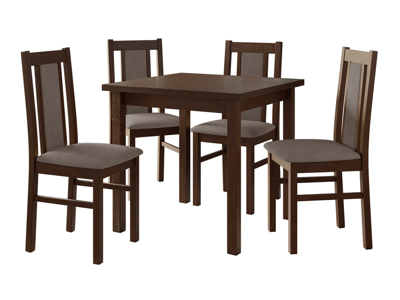 Trpezarijski set Victorville 310 (Orah)