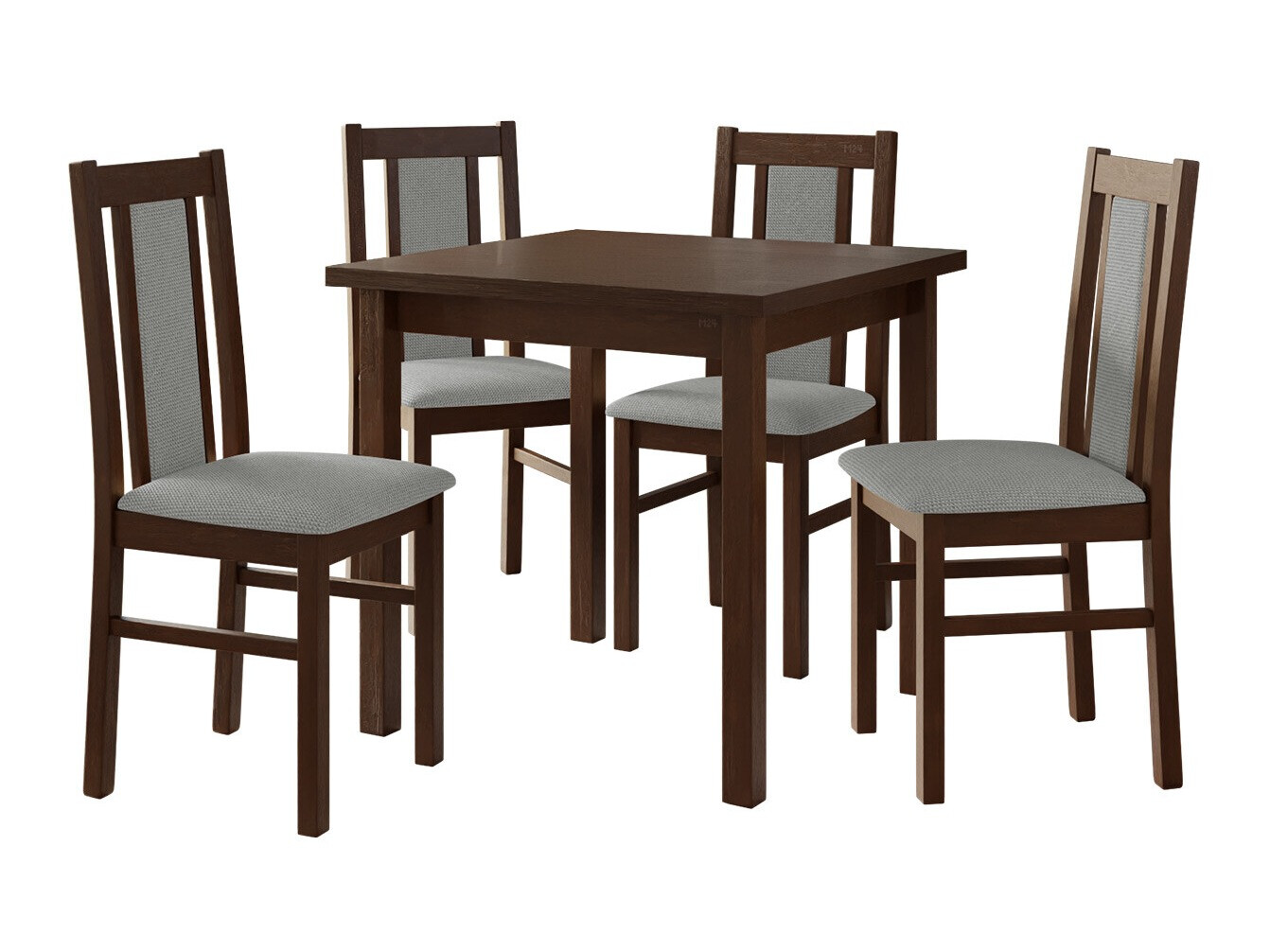 Trpezarijski set Victorville 310 (Orah)