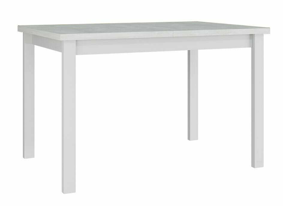 Trpezarijski set Victorville 286 (Belo)