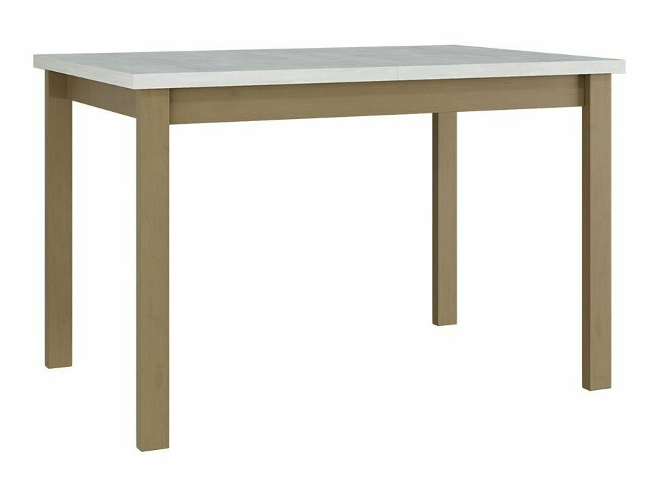 Trpezarijski set Victorville 286 (Sonoma hrast + Belo)