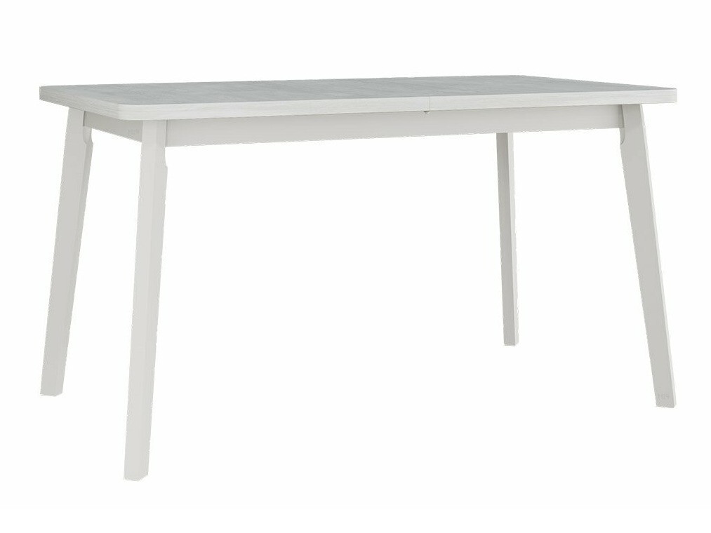 Trpezarijski set Victorville 335 (Belo)