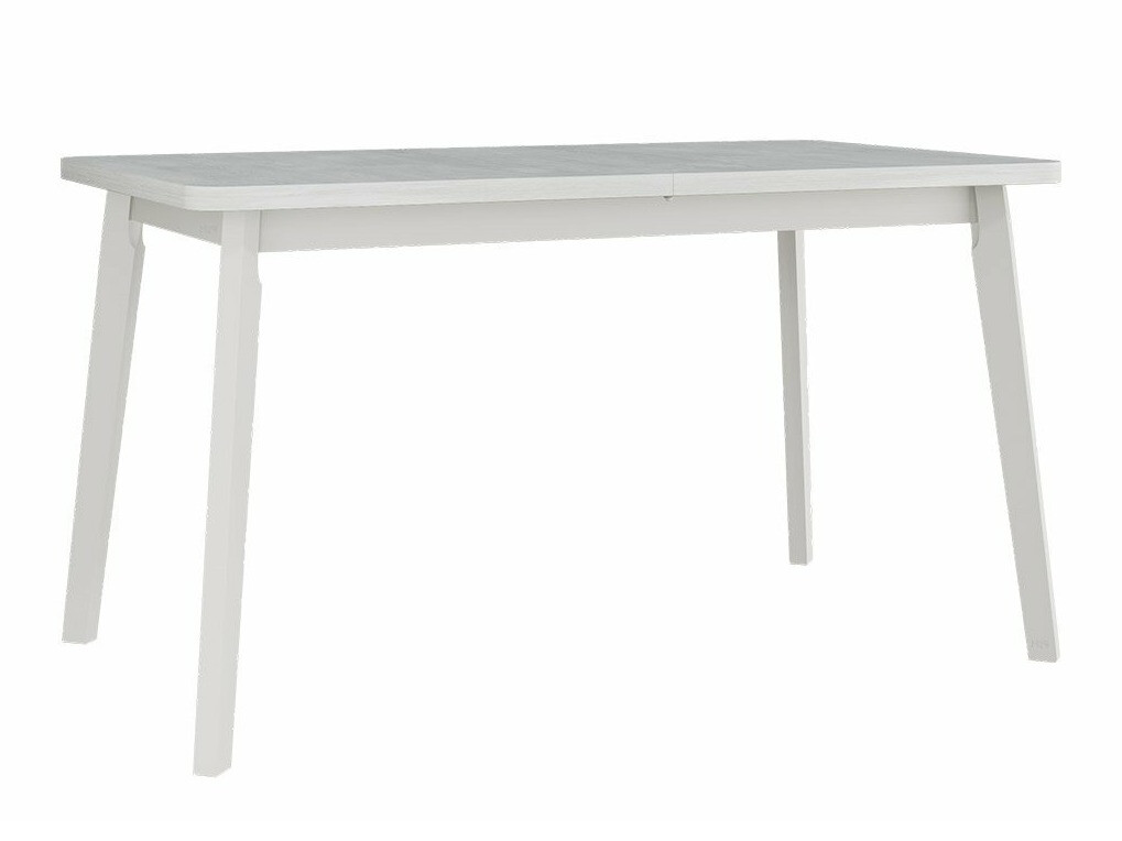 Trpezarijski set Victorville 335 (Belo)