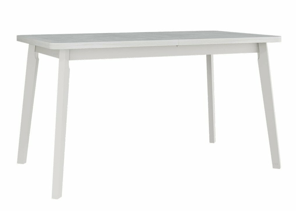 Trpezarijski set Victorville 335 (Belo)