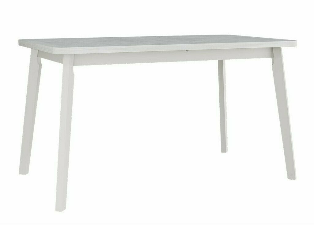 Trpezarijski set Victorville 335 (Belo)