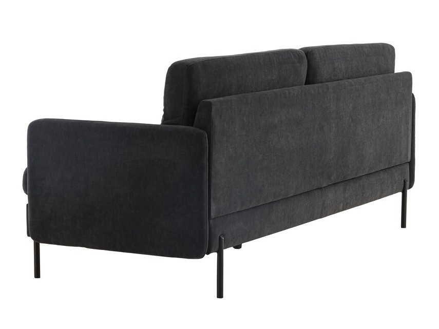 Sofa Dallas 4194 (Tamnosiva)