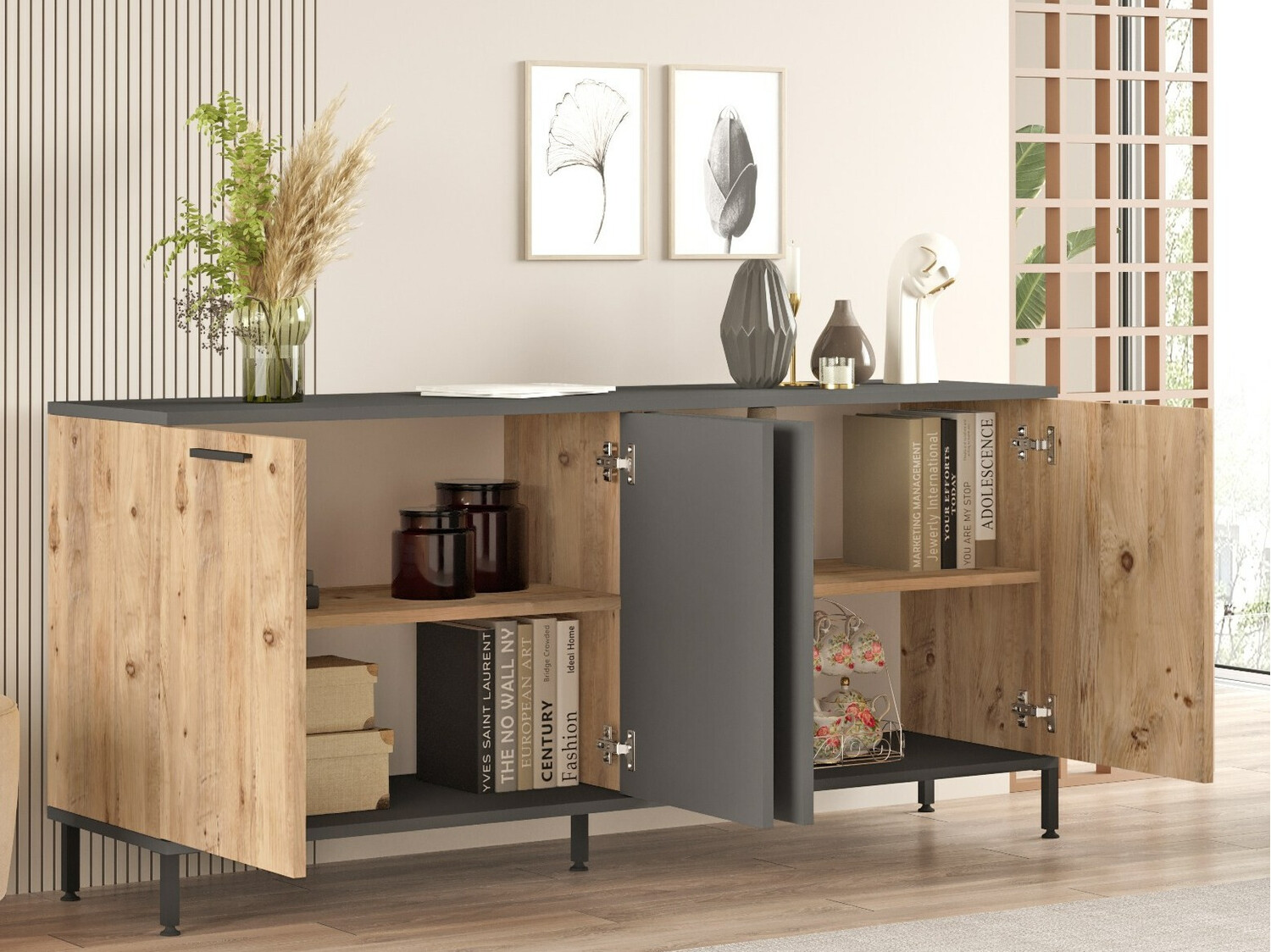 Set za dnevnu sobu Kailua 729