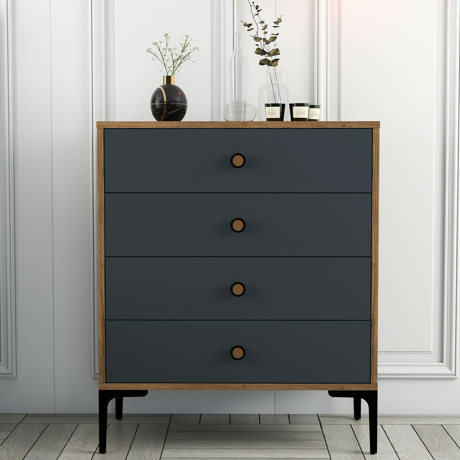 Komoda Kailua 771 (Orah + Anhtracite)