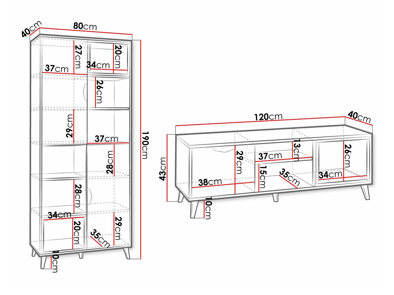 Dečija soba Domvera 120
