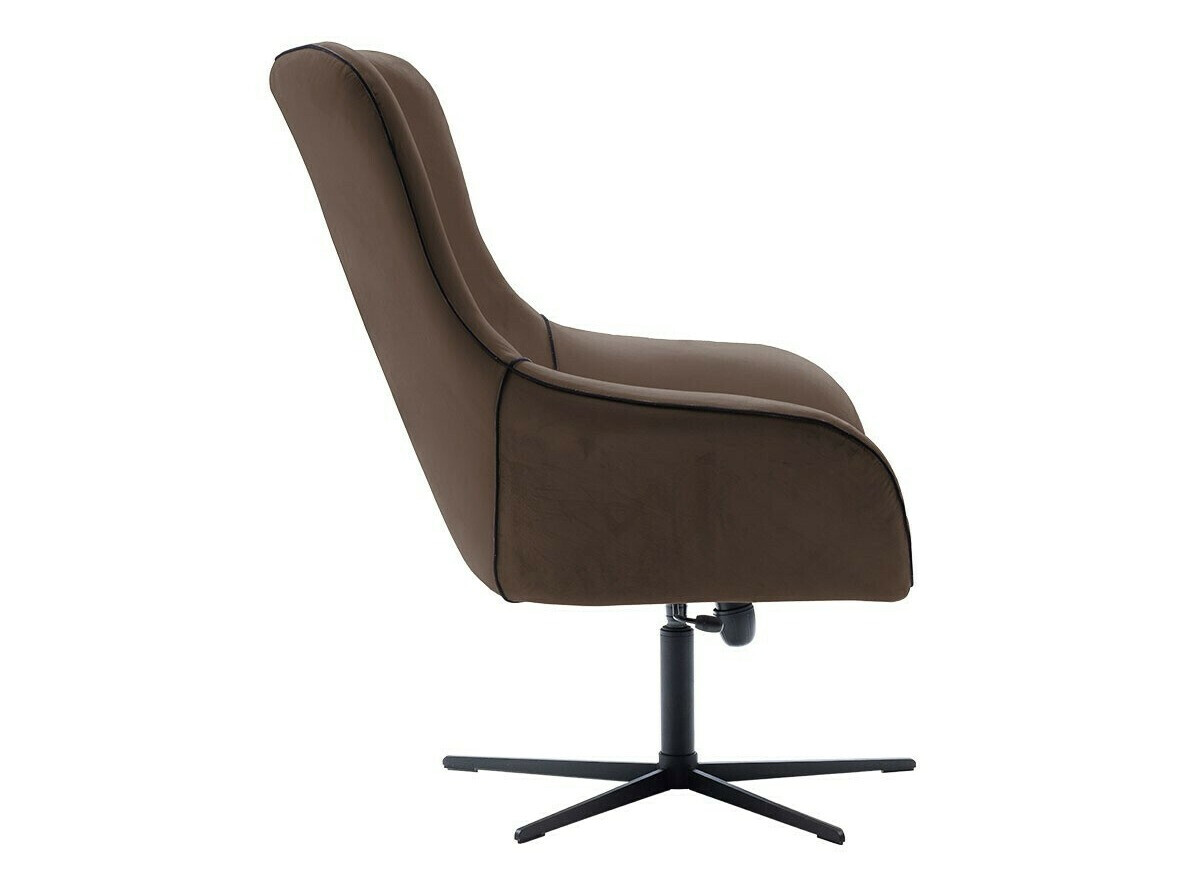 Fotelja Kingston 136 (Velluto 29 + Velluto 20)