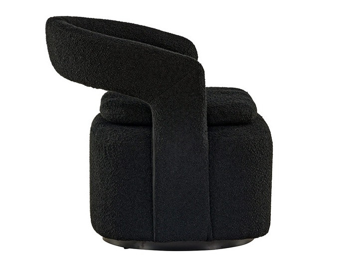 Fotelja Dallas 3170 (Crno)