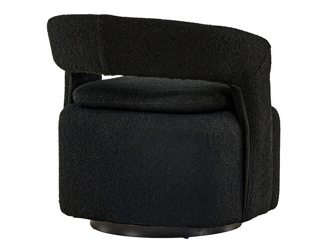 Fotelja Dallas 3170 (Crno)