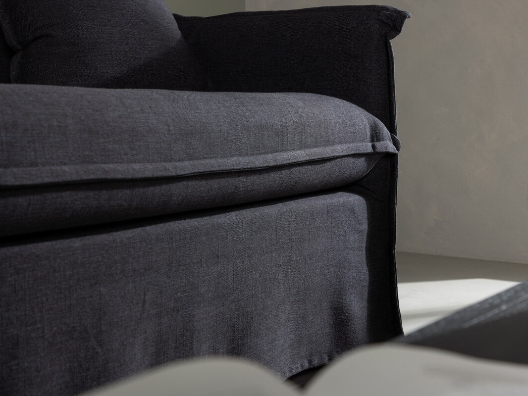 Sofa Dallas 4226 (Crno)