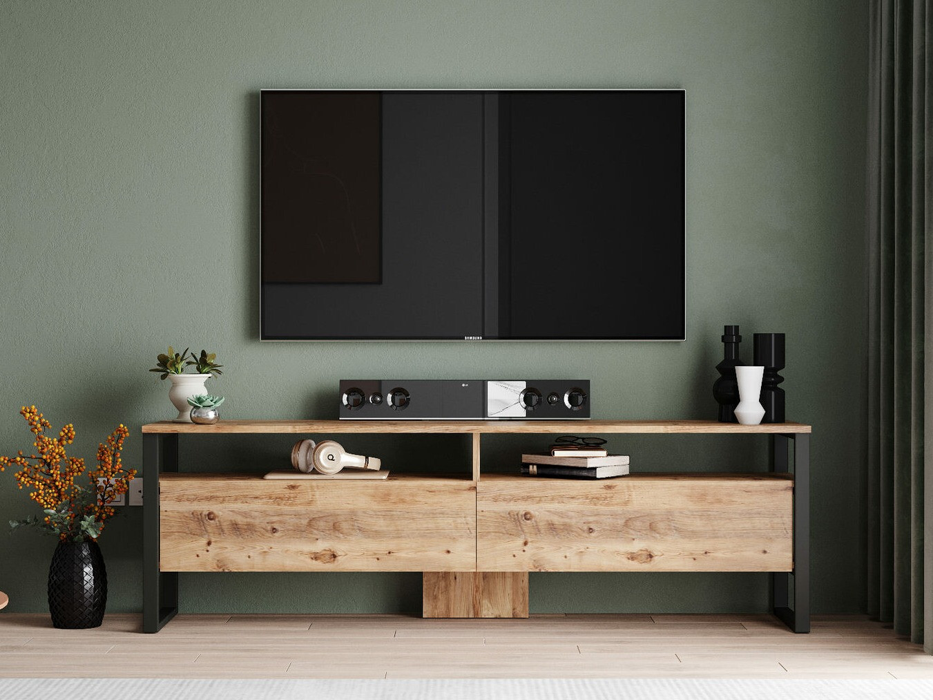 TV komoda Kailua 837