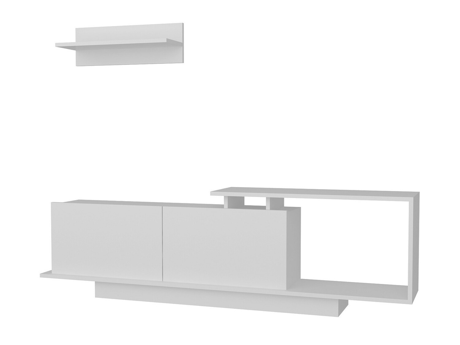 TV komoda Kailua 849 (Belo)