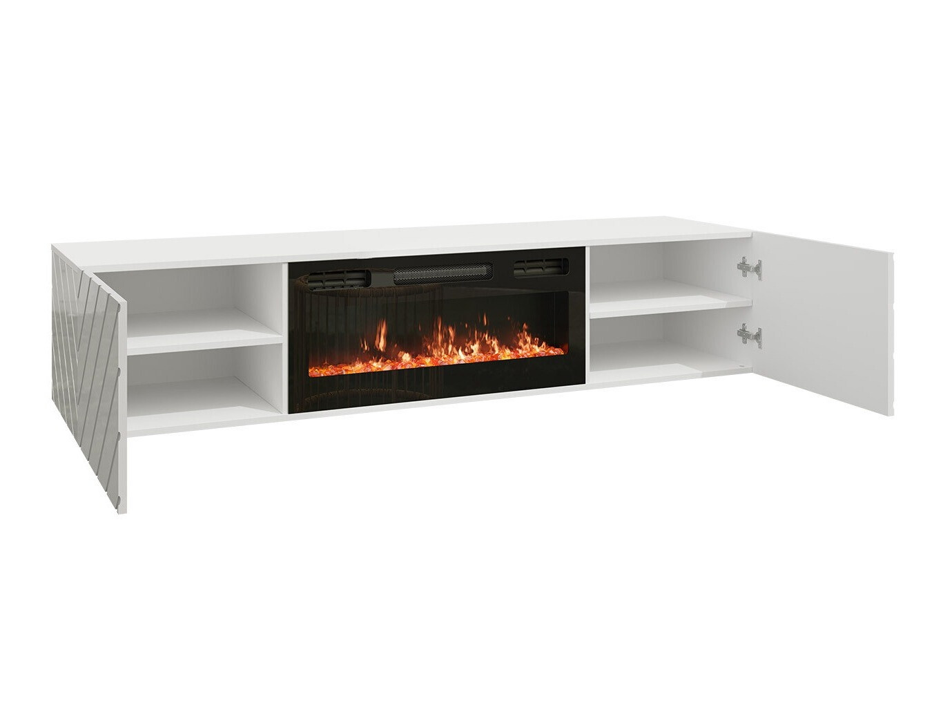 TV sto Charlotte 192 (Crno)