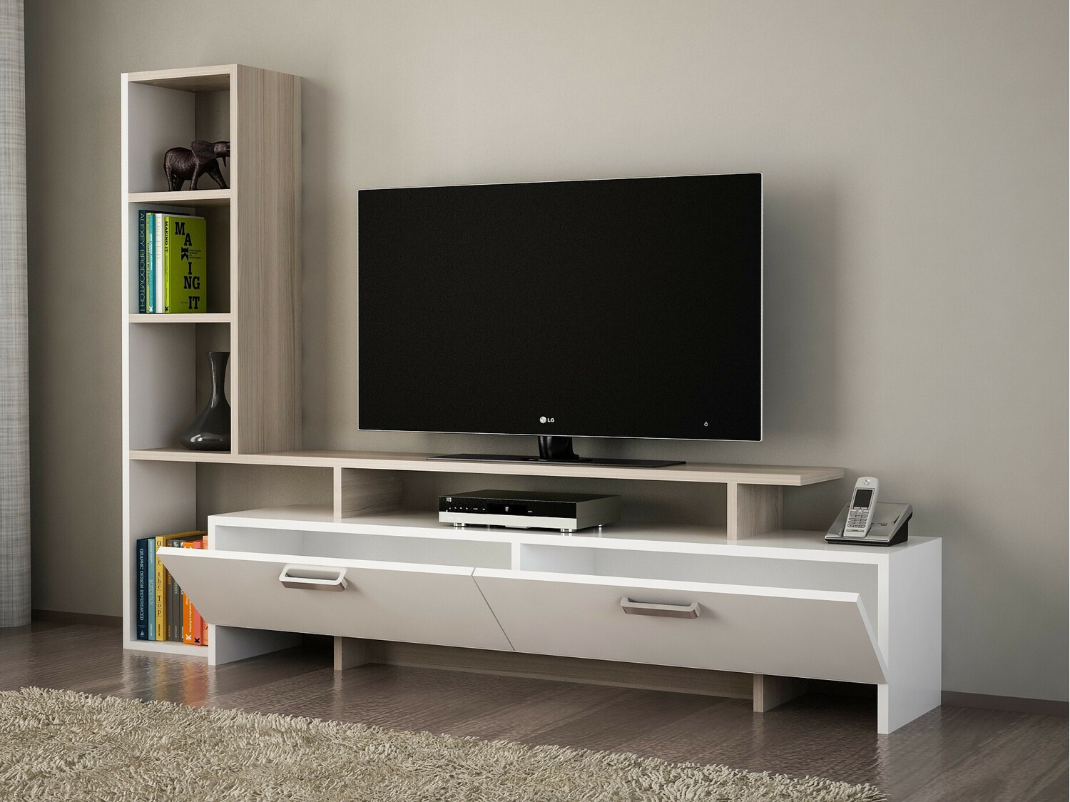 Set za dnevnu sobu Kailua 872