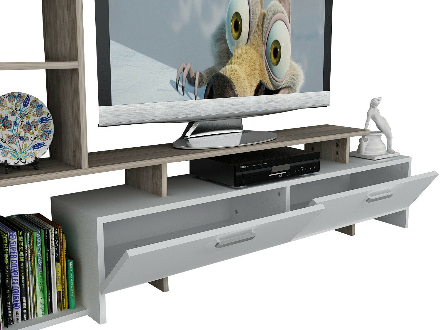 Set za dnevnu sobu Kailua 872