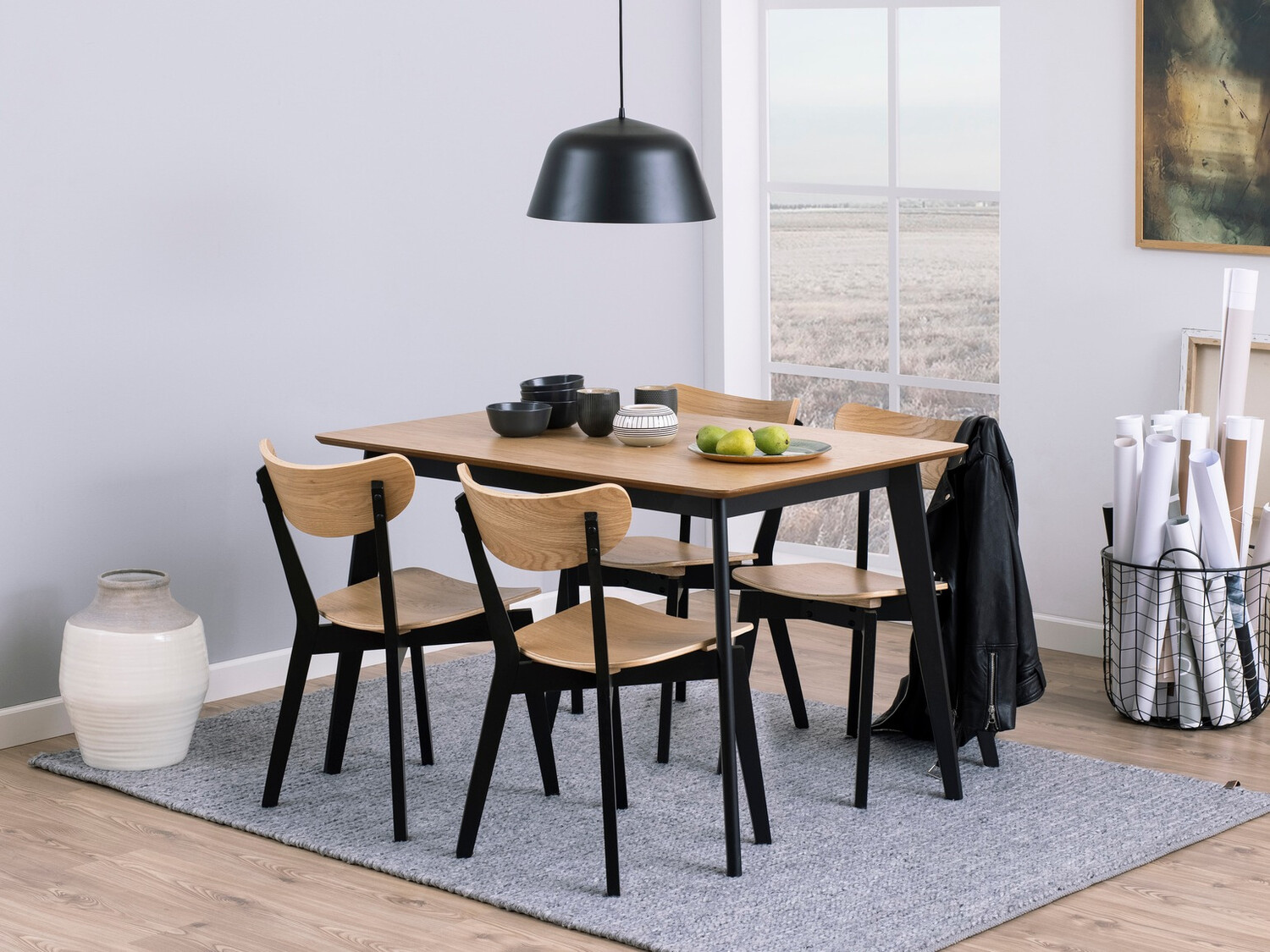 Trpezarijski set Norsica 522