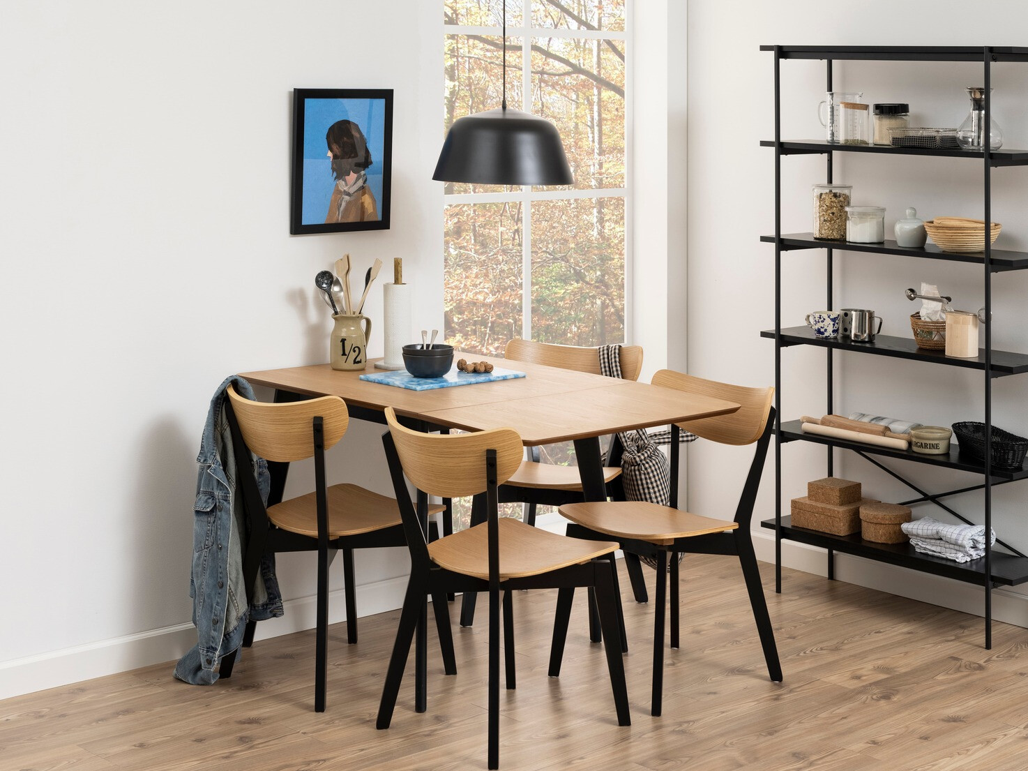 Trpezarijski set Norsica 525