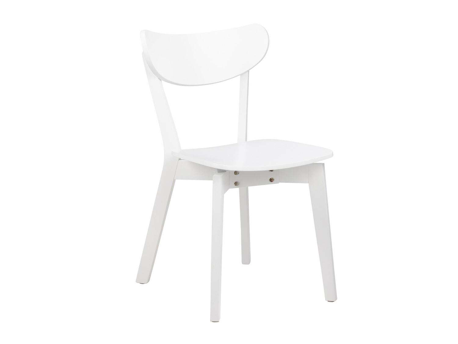 Trpezarijski set Norsica 710 (Belo)