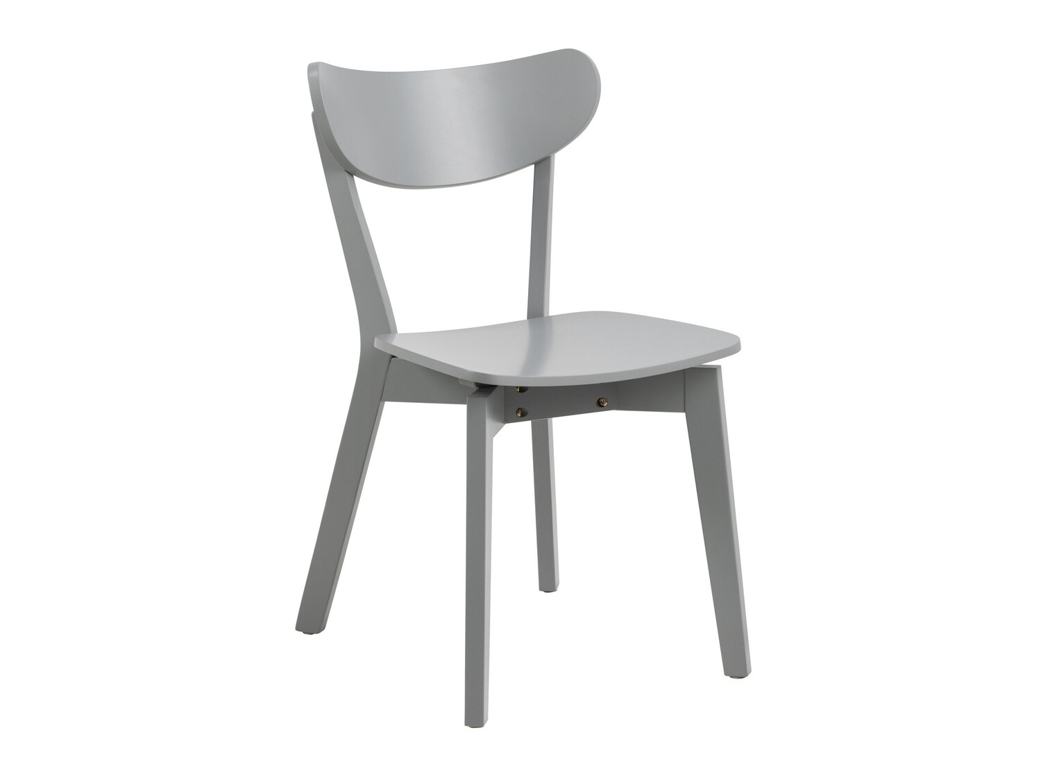Trpezarijski set Norsica 710 (Sivo)