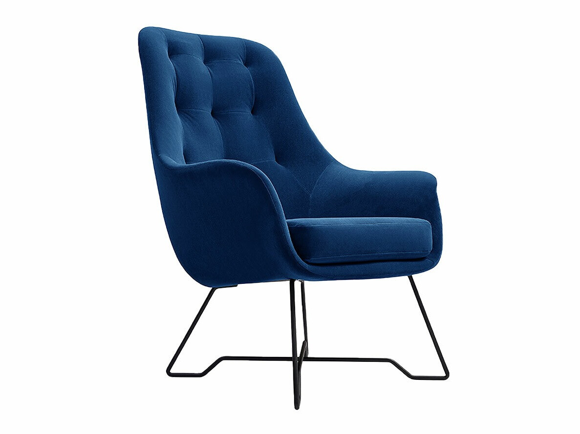 Fotelja Kingston 135 (Velluto 25)