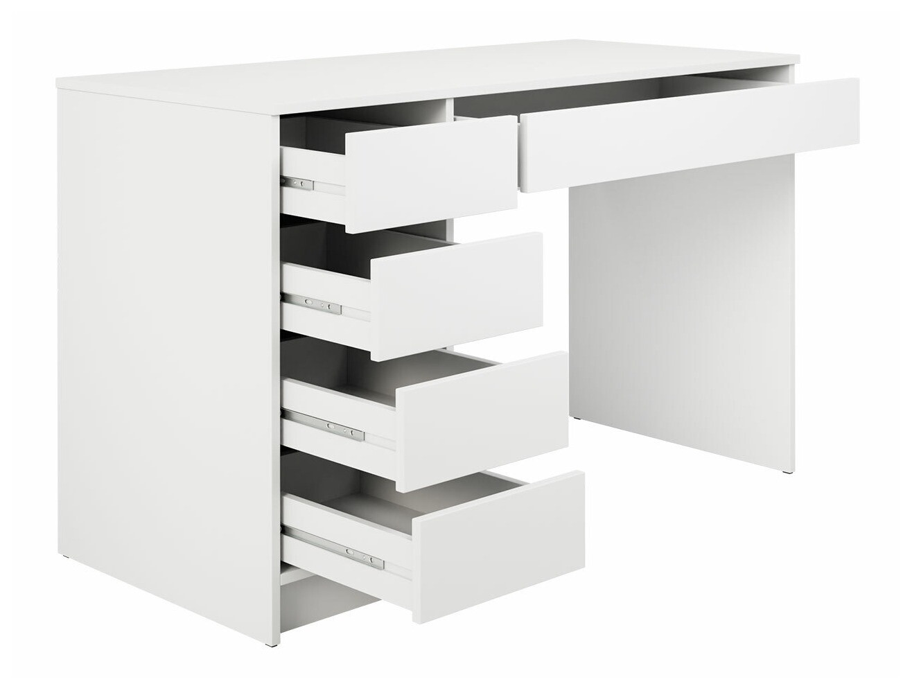 Kancelarijski sto Comfivo 312 (Zanatski hrast)