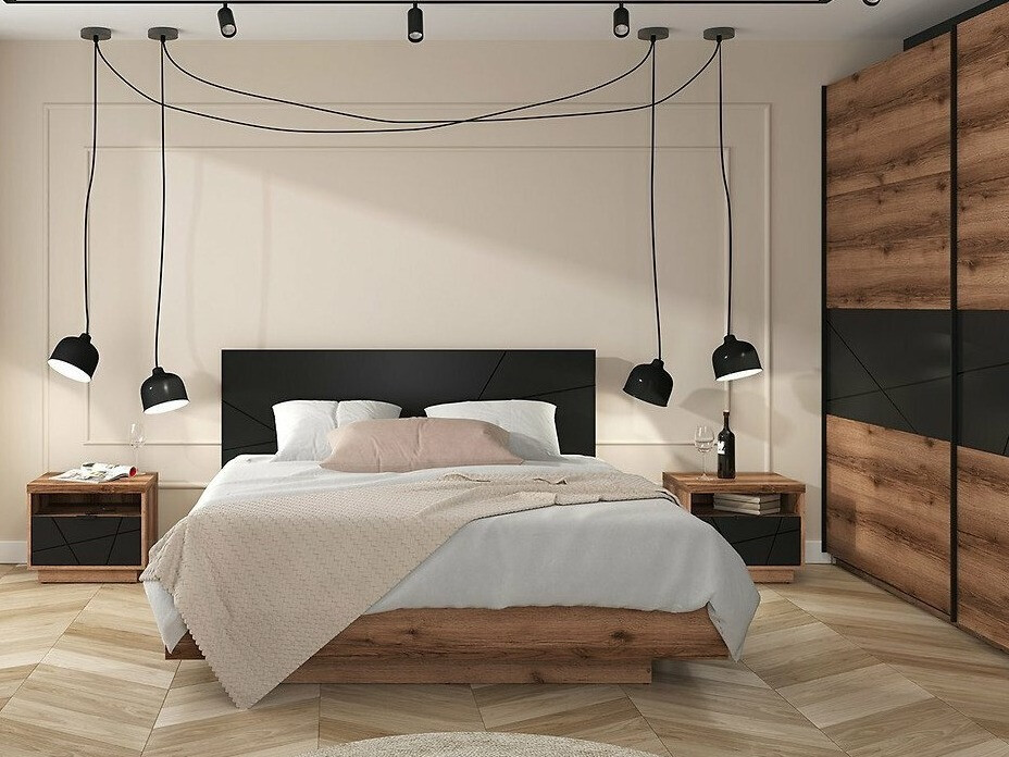 Set spavaća soba Fivale 128