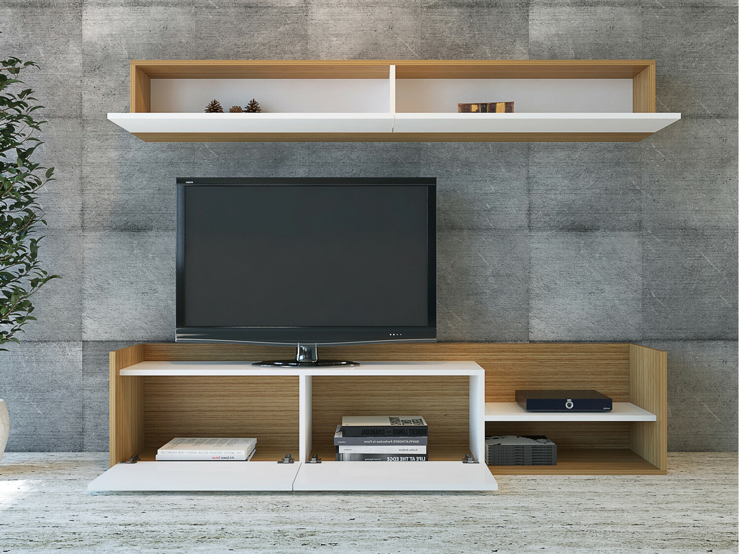 Set za dnevnu sobu Kailua 1591