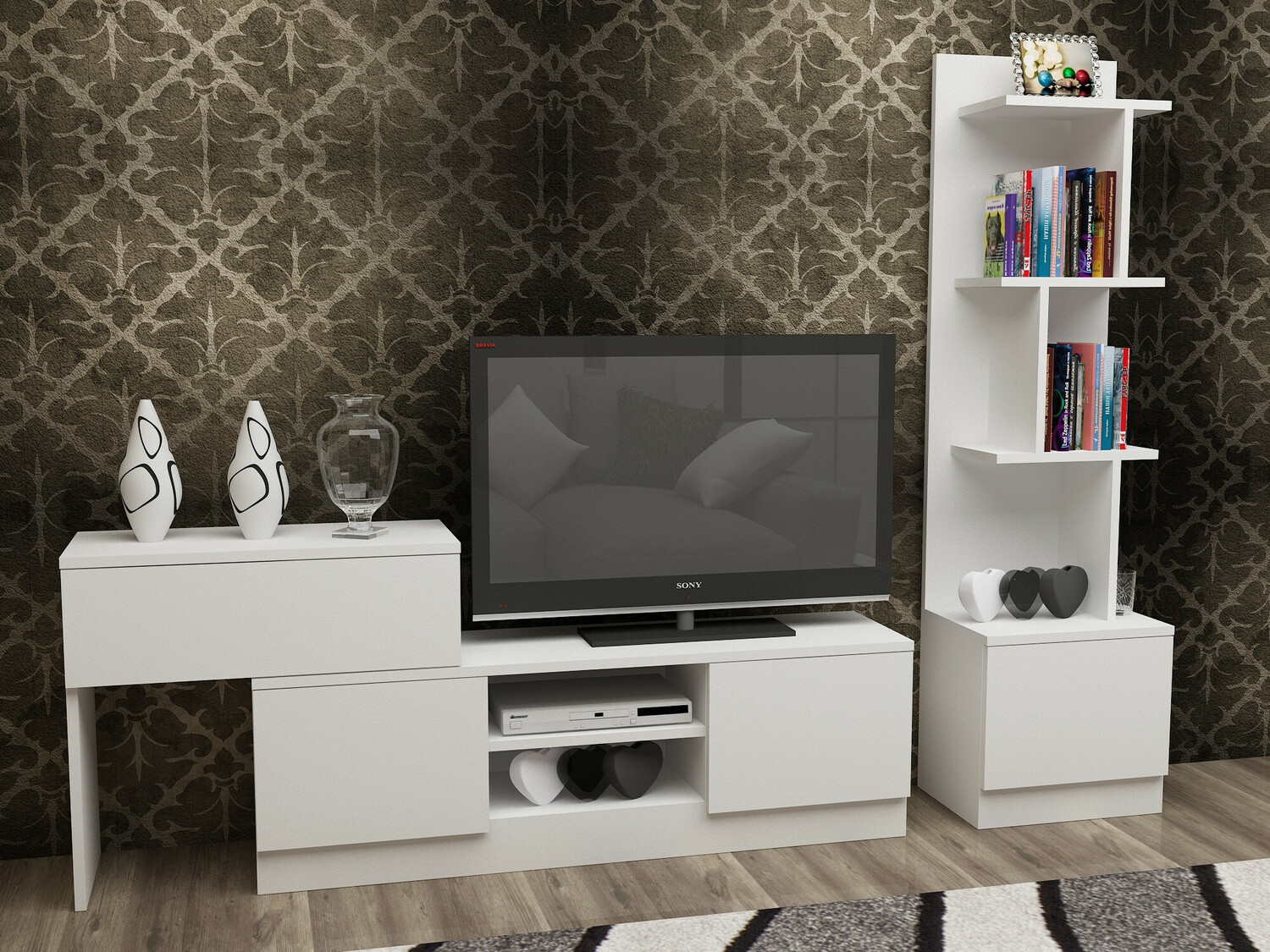 Set za dnevnu sobu Kailua 1594