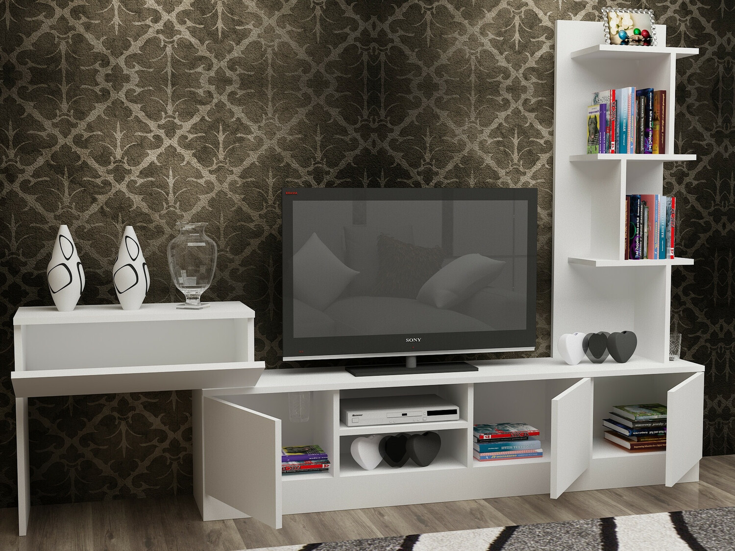 Set za dnevnu sobu Kailua 1594