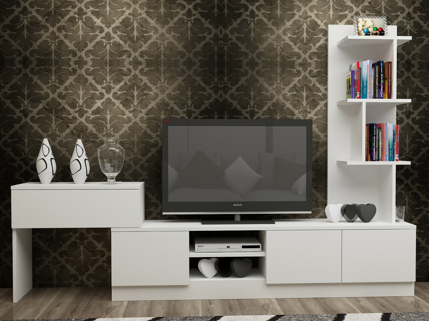 Set za dnevnu sobu Kailua 1594