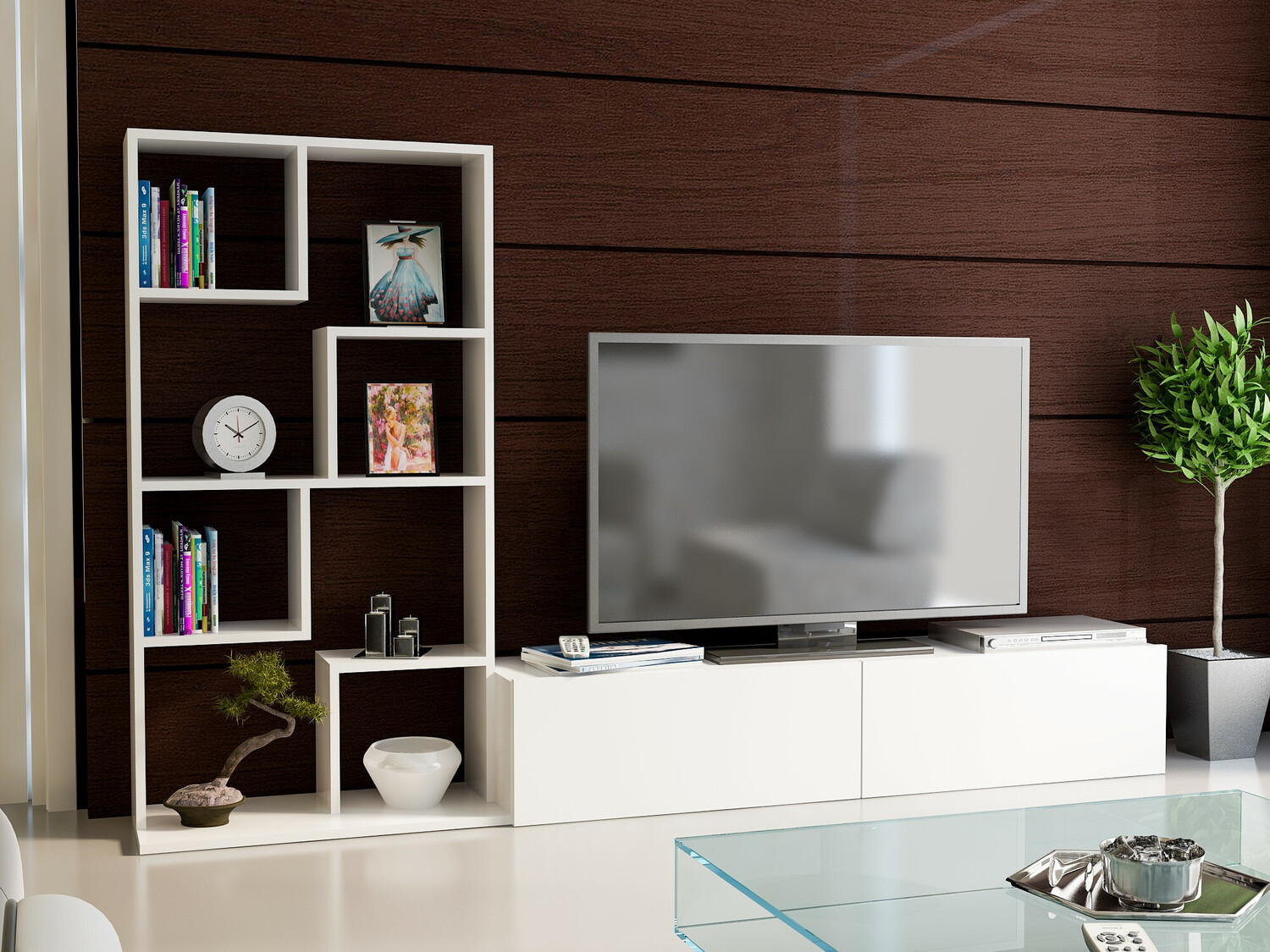 Set za dnevnu sobu Kailua 1595