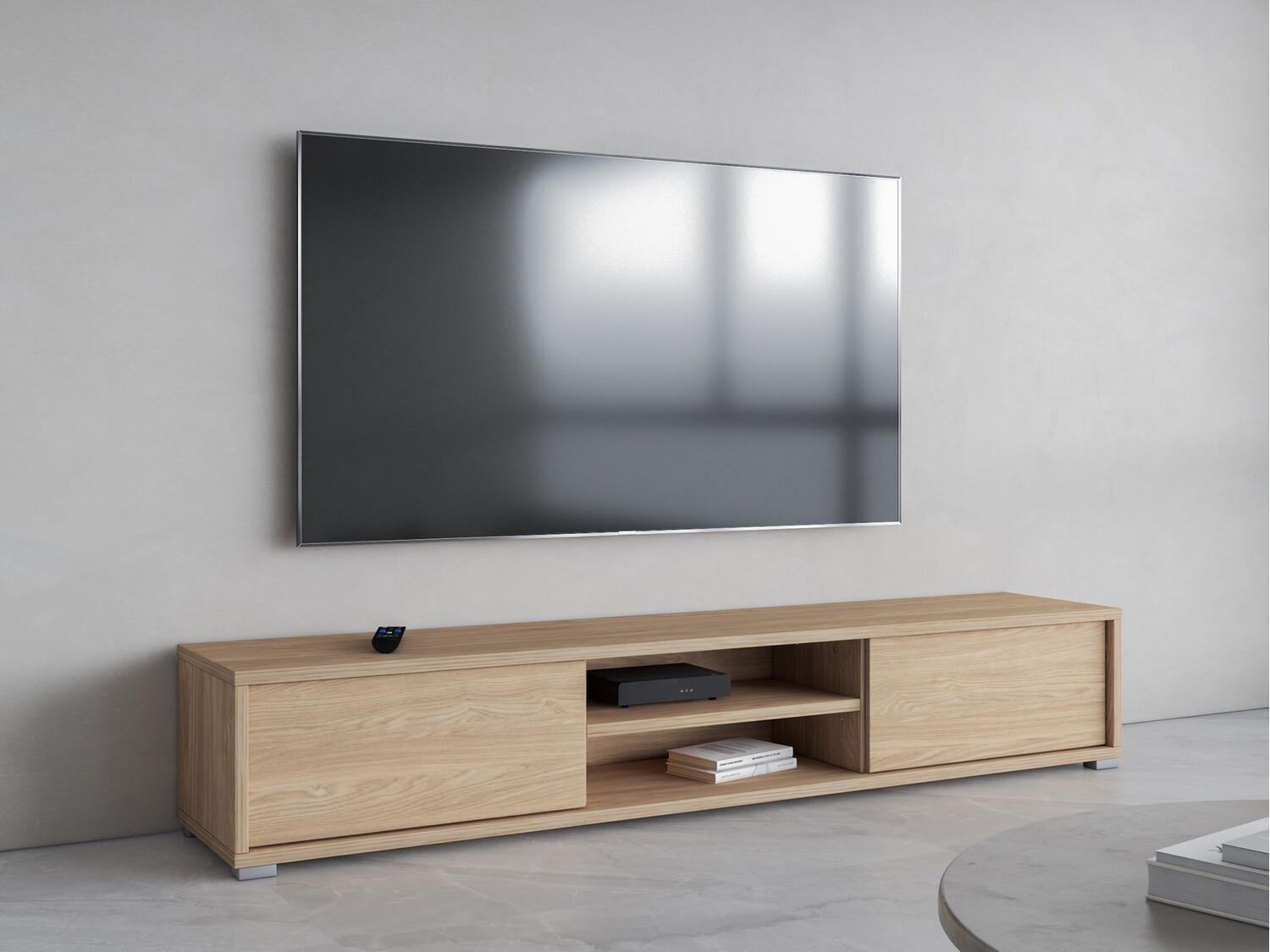 TV komoda Austin 326 (Hrast)
