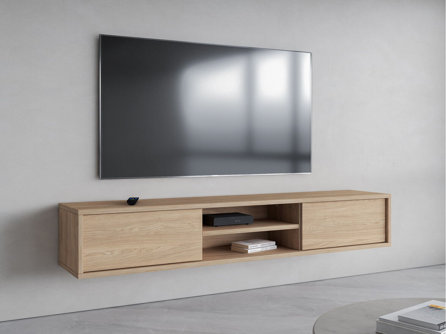 TV komoda Austin 326 (Hrast)