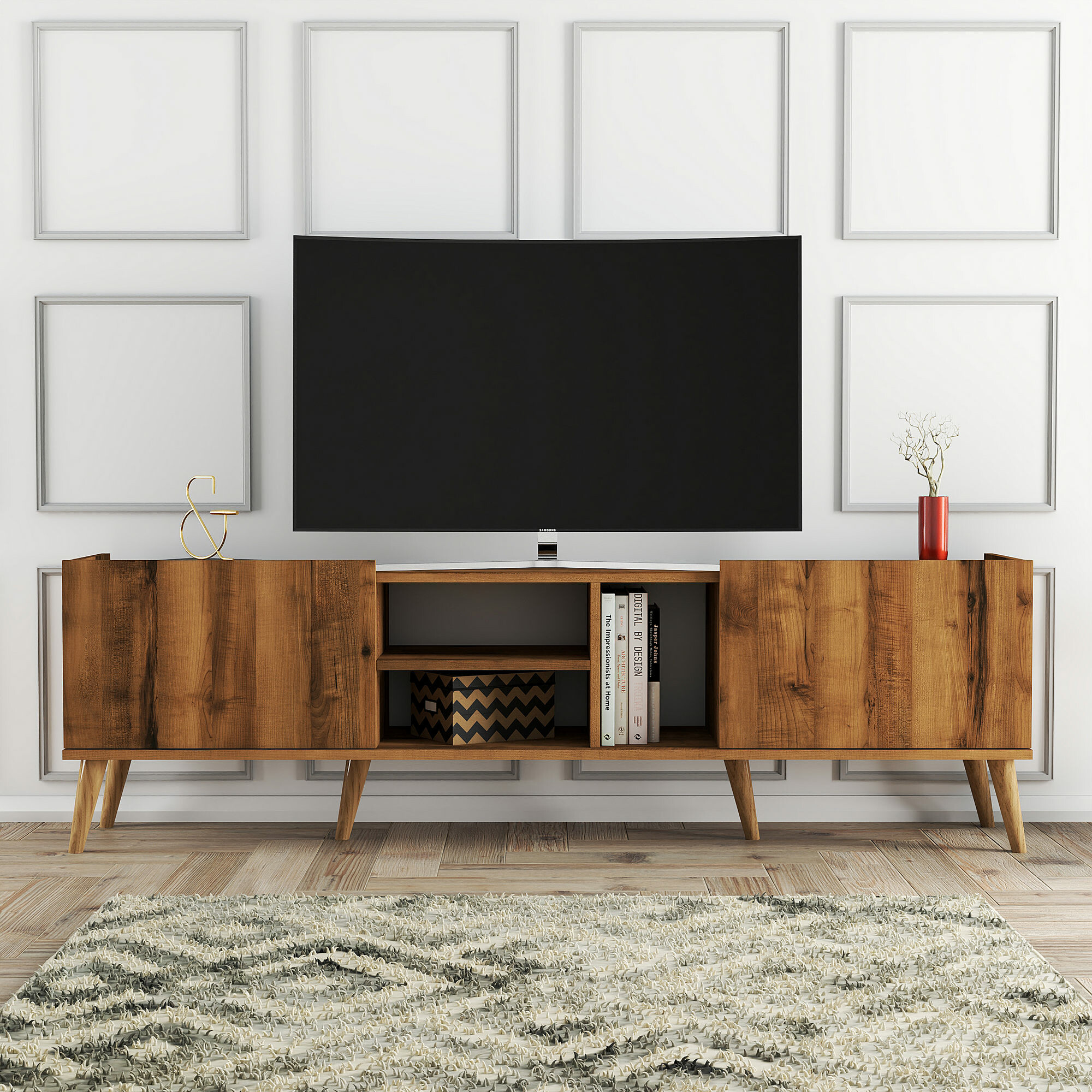 TV komoda Kailua 972 (Orah)