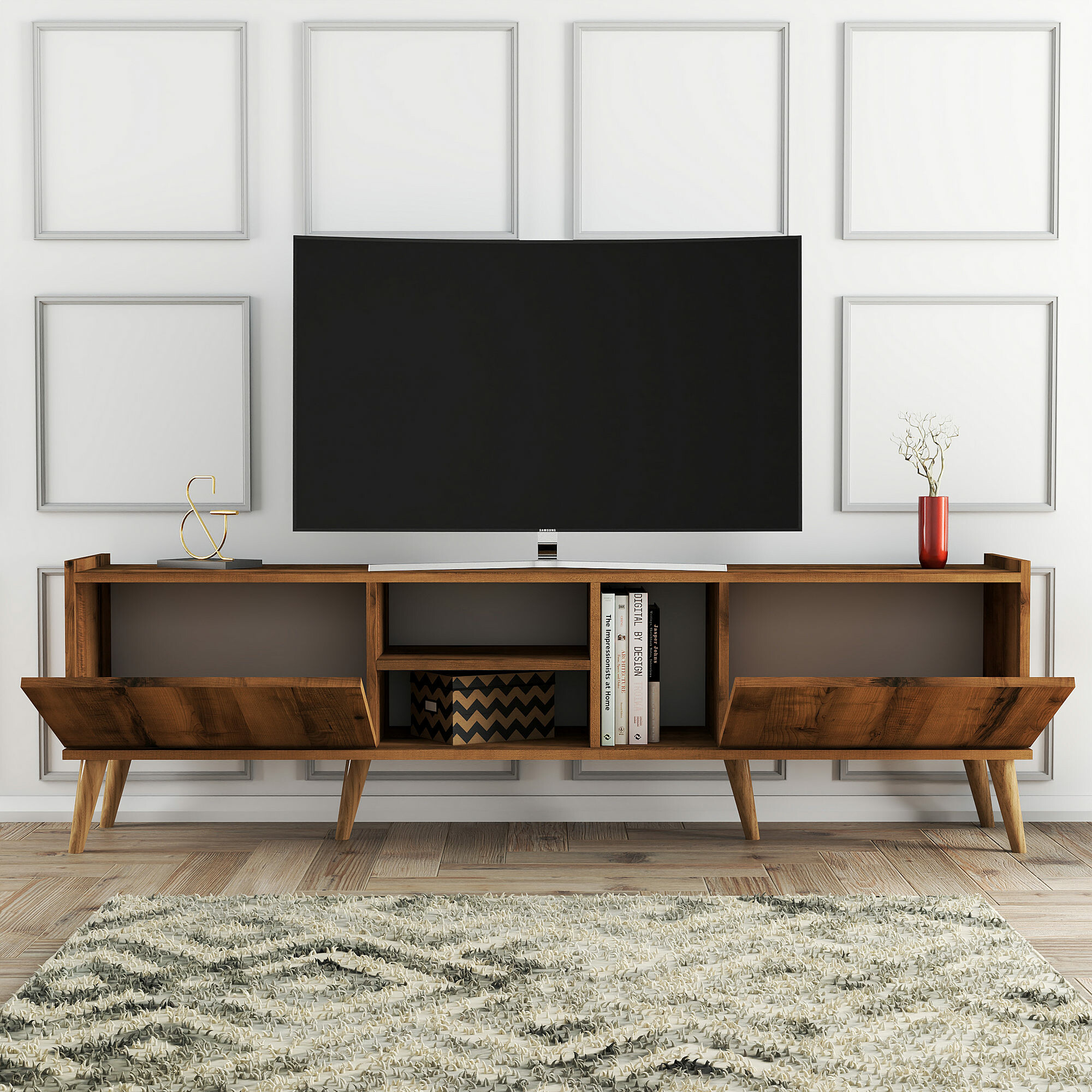 TV komoda Kailua 972 (Orah)