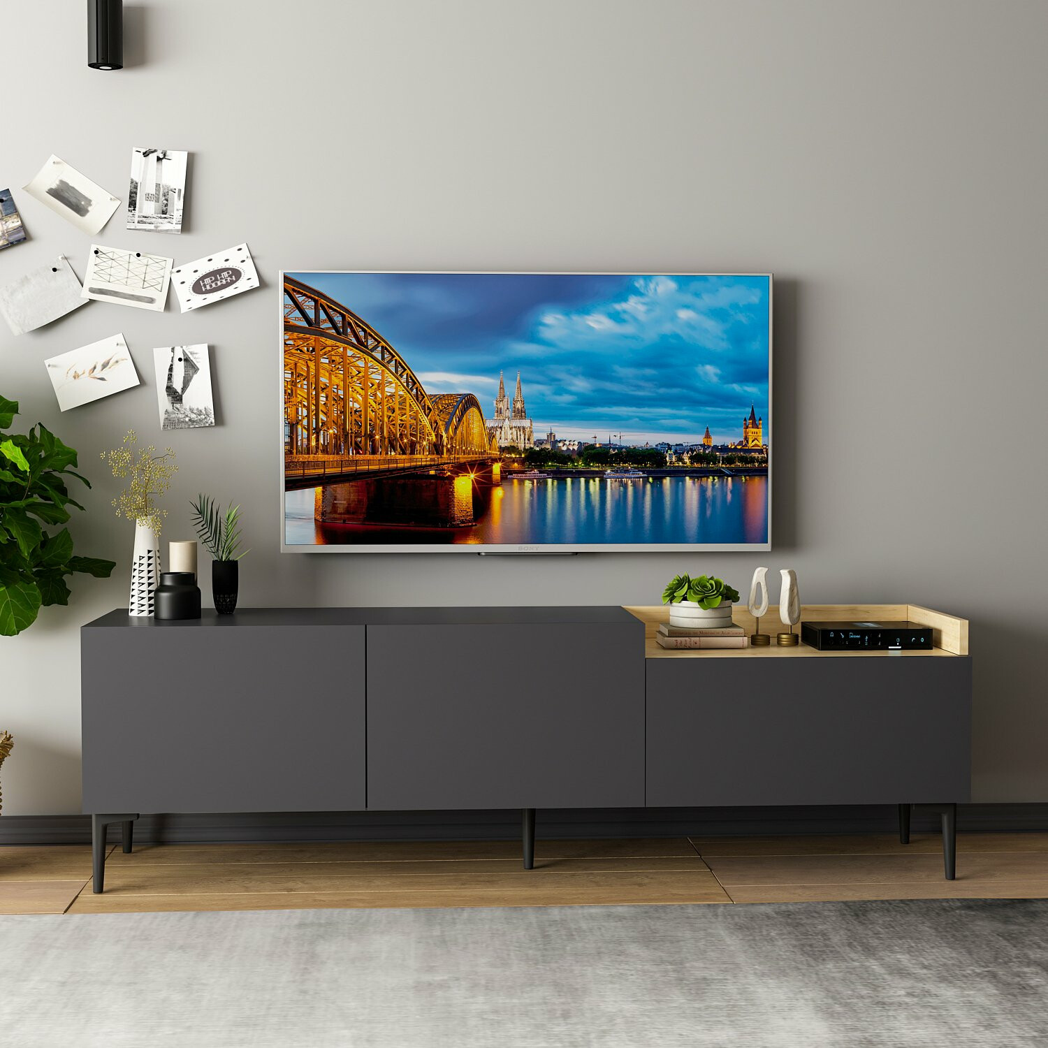 TV komoda Kailua 1006