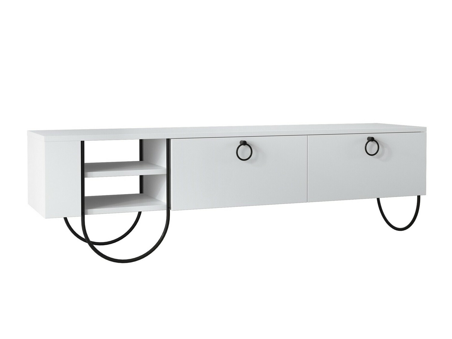 TV komoda Kailua 1046 (Belo)