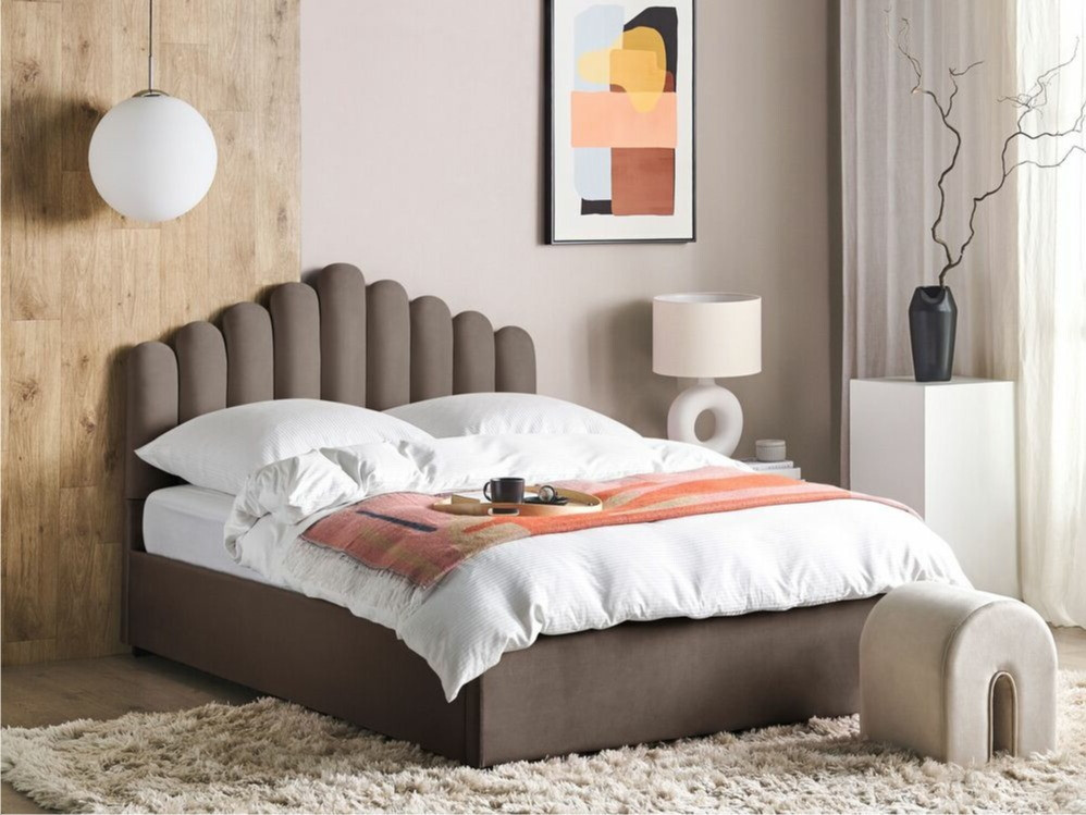 Krevet Berwyn 115 (Taupe)
