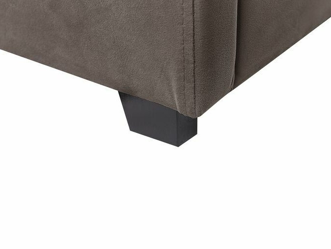 Krevet Berwyn 115 (Taupe)