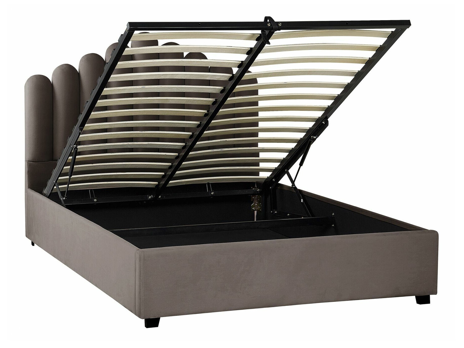 Krevet Berwyn 115 (Taupe)