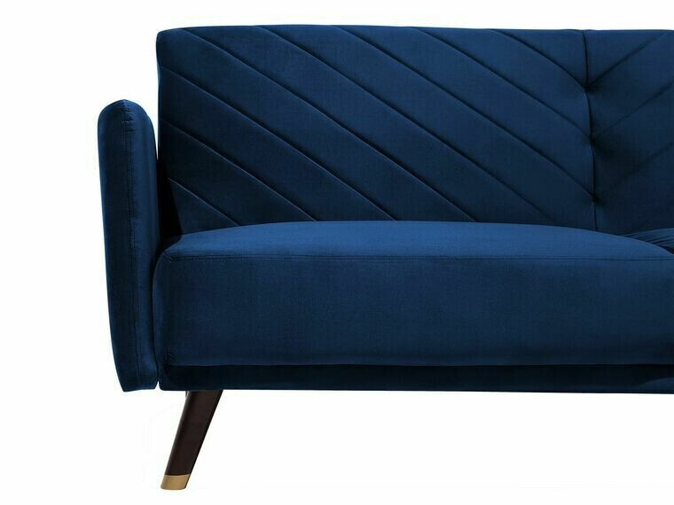 Sofa na razvlačenje Berwyn 120 (Plava)