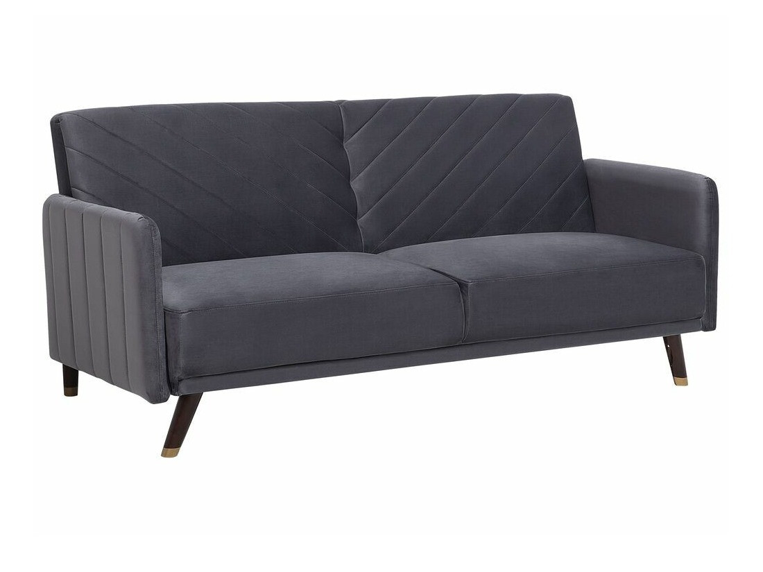 Sofa na razvlačenje Berwyn 120 (Sivo)