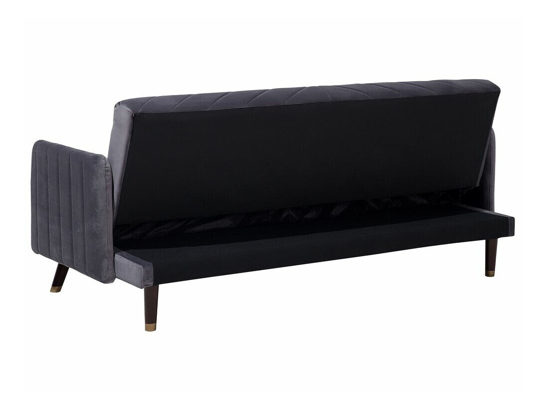Sofa na razvlačenje Berwyn 120 (Sivo)
