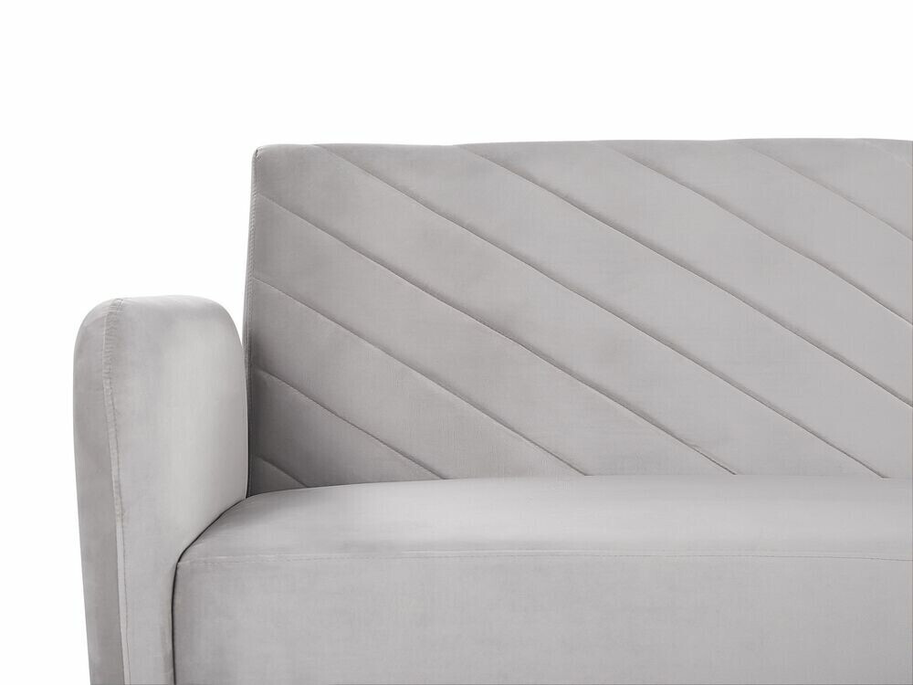 Sofa na razvlačenje Berwyn 120 (Svetloosiva)